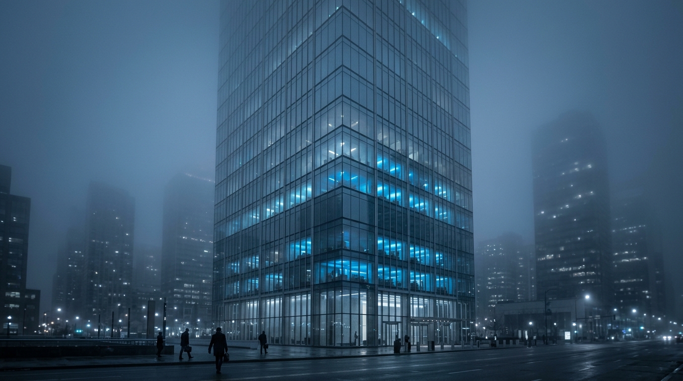 LennyCorp AI headquarters and primary datacenter